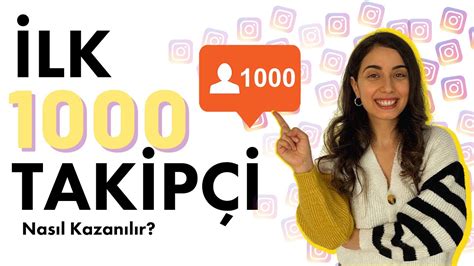 1000 Takipçi: Instagram İçin Hızlı Takipçi Kazanma Yöntemleri