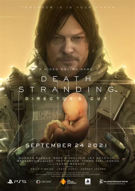 Death Stranding: Director's Cut: İlk İzlenimler