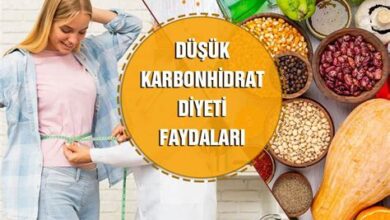 Düşük Karbonhidrat Diyeti ve Faydaları