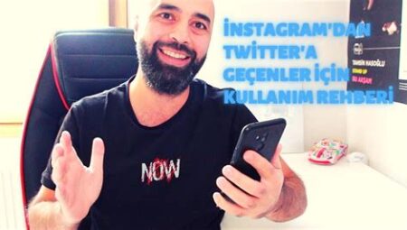 Instagram ve Twitter: Entegre Kullanım Rehberi