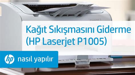 Printer Kağıt Sıkışması Sorunları ve Çözüm Yöntemleri