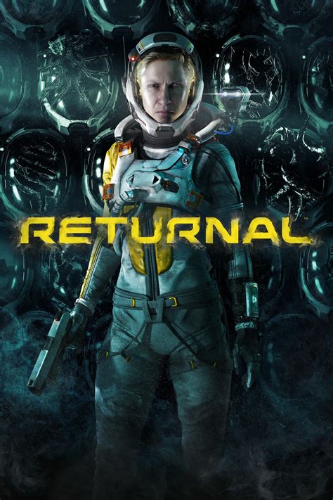 Returnal: Roguelike Aksiyon